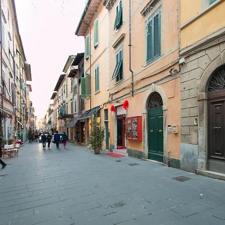 Bonnes Vacances A Pietrasanta Exteriér fotografie