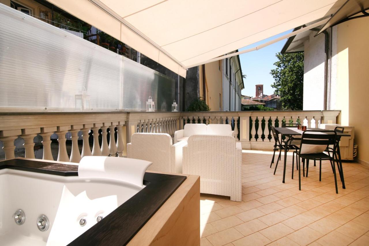 Bonnes Vacances A Pietrasanta Exteriér fotografie