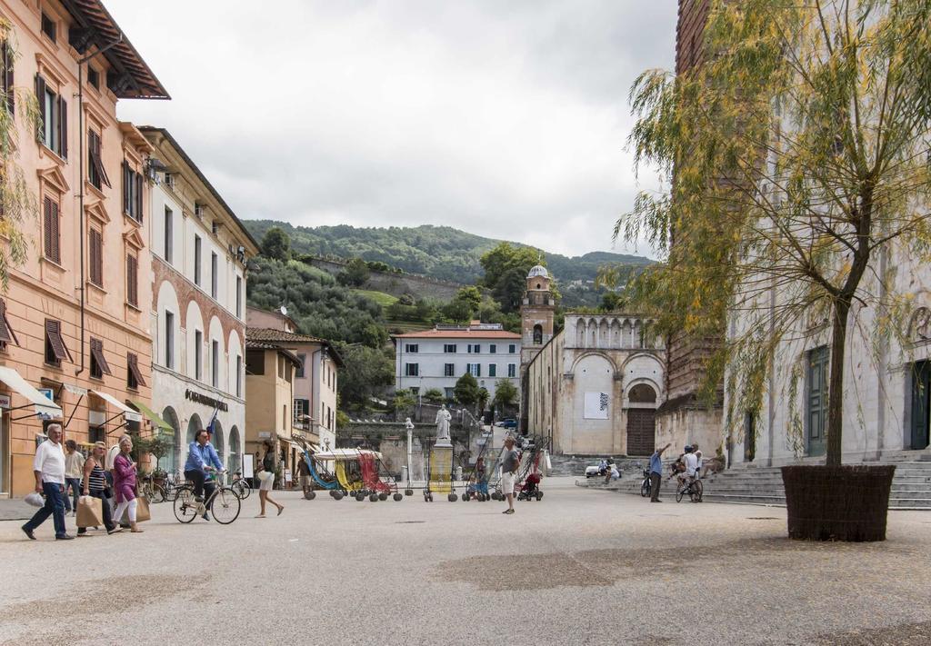 Bonnes Vacances A Pietrasanta Pokoj fotografie