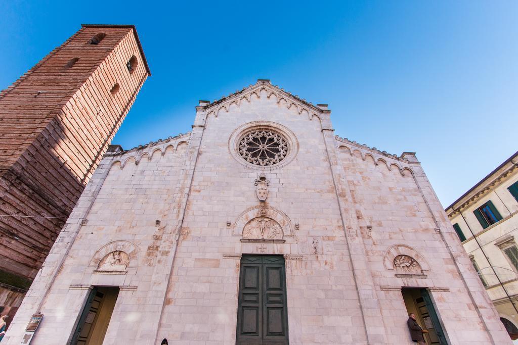 Bonnes Vacances A Pietrasanta Exteriér fotografie