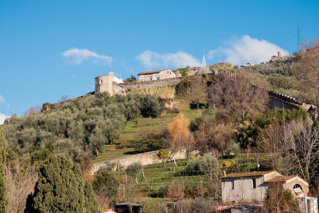 Bonnes Vacances A Pietrasanta Exteriér fotografie