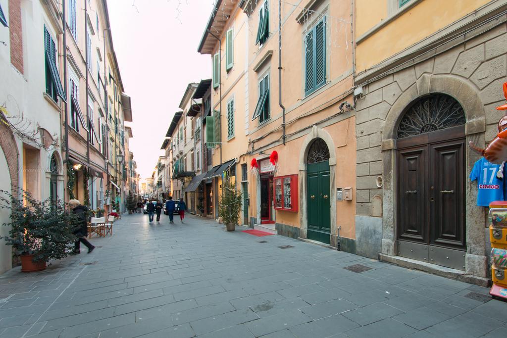 Bonnes Vacances A Pietrasanta Exteriér fotografie